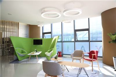 智慧辦公時(shí)代&ldquo;海太歐林&rdquo;以科技力量助力行業(yè)未來(lái)